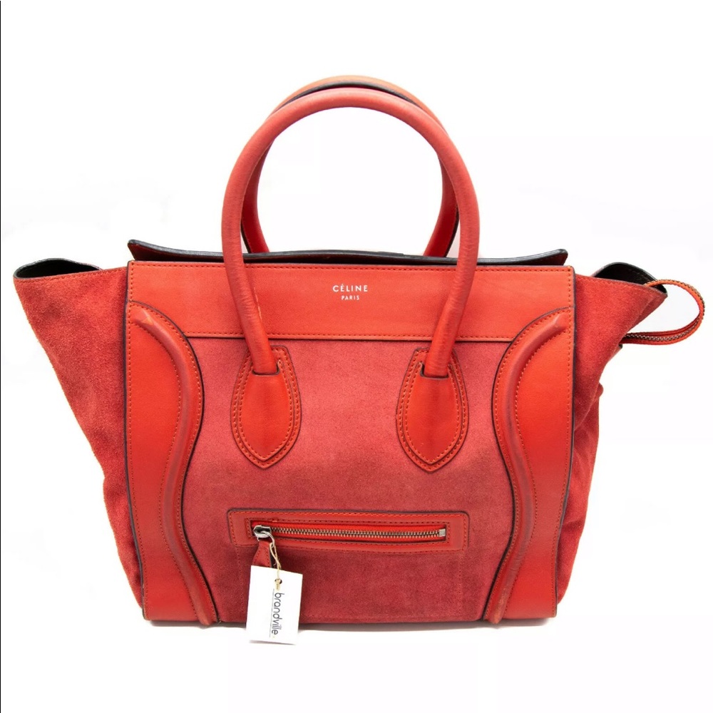 Celine Luggage